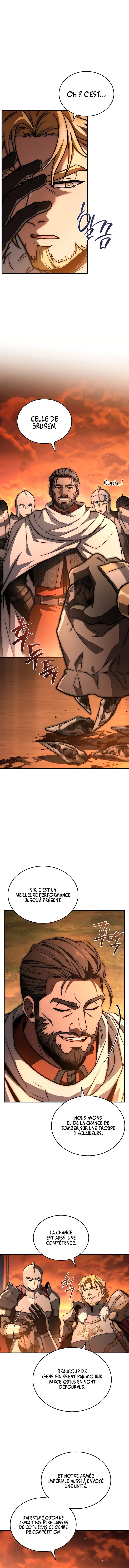 The Third Prince of the Fallen Kingdom has Regressed Chapitre 38 - Page 5