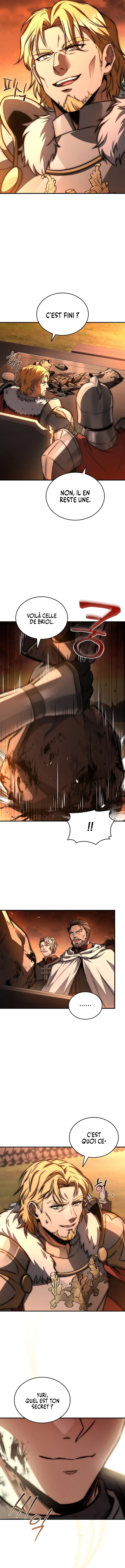 The Third Prince of the Fallen Kingdom has Regressed Chapitre 38 - Page 7