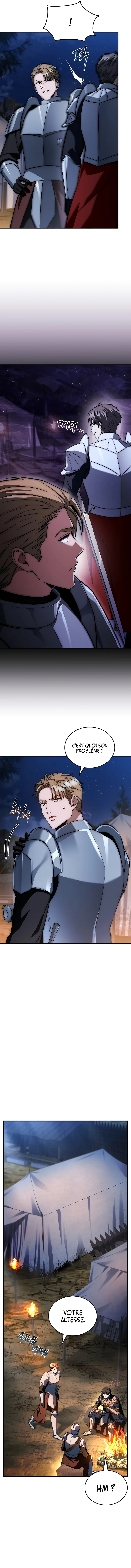 The Third Prince of the Fallen Kingdom has Regressed Chapitre 38 - Page 9