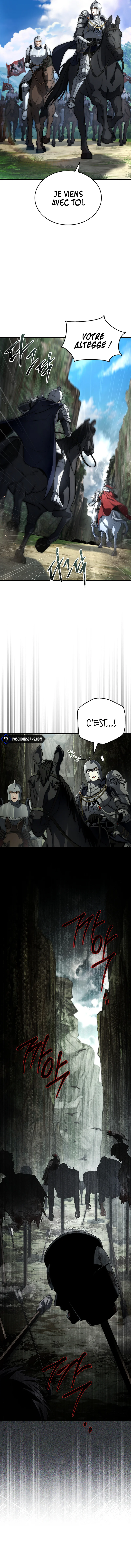 The Third Prince of the Fallen Kingdom has Regressed Chapitre 39 - Page 6