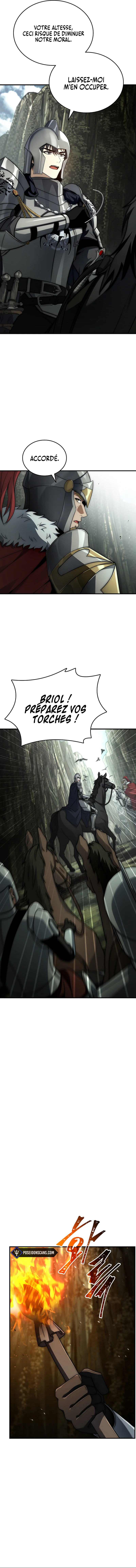 The Third Prince of the Fallen Kingdom has Regressed Chapitre 39 - Page 8