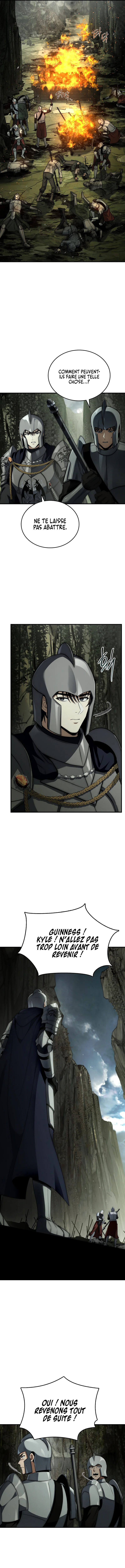 The Third Prince of the Fallen Kingdom has Regressed Chapitre 39 - Page 9