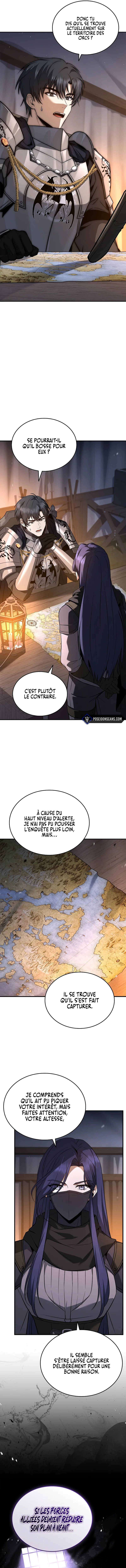 The Third Prince of the Fallen Kingdom has Regressed Chapitre 40 - Page 19