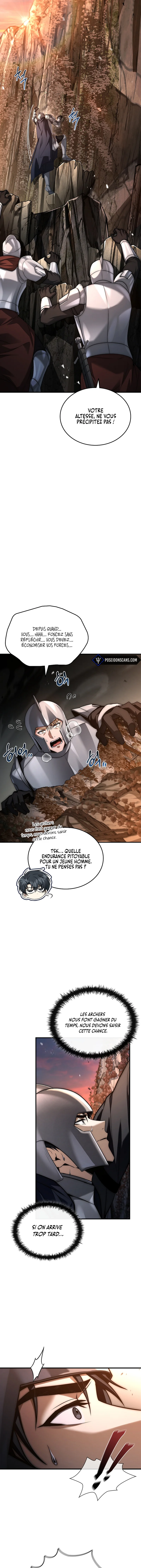 The Third Prince of the Fallen Kingdom has Regressed Chapitre 40 - Page 4