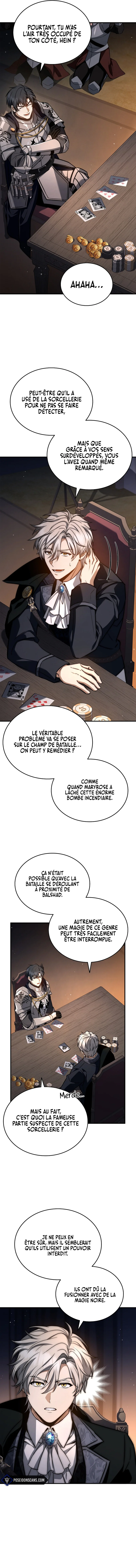 The Third Prince of the Fallen Kingdom has Regressed Chapitre 41 - Page 12