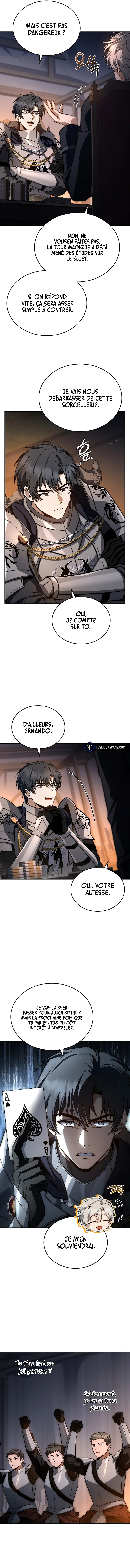 The Third Prince of the Fallen Kingdom has Regressed Chapitre 41 - Page 13