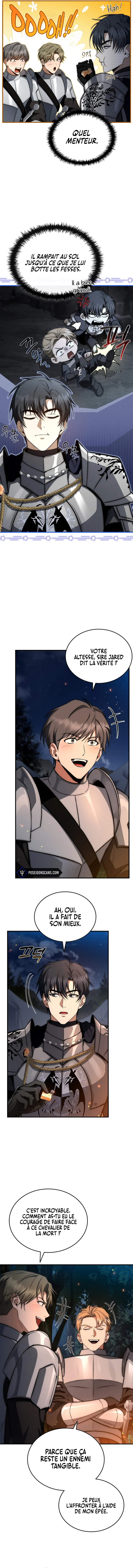 The Third Prince of the Fallen Kingdom has Regressed Chapitre 41 - Page 5