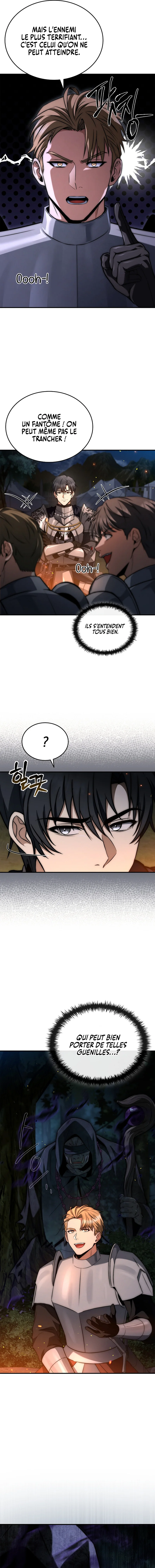 The Third Prince of the Fallen Kingdom has Regressed Chapitre 41 - Page 6