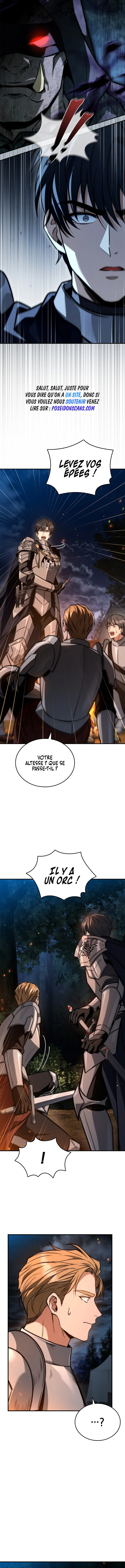 The Third Prince of the Fallen Kingdom has Regressed Chapitre 41 - Page 7