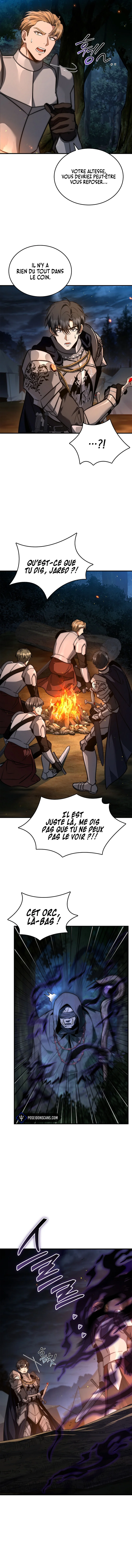The Third Prince of the Fallen Kingdom has Regressed Chapitre 41 - Page 8
