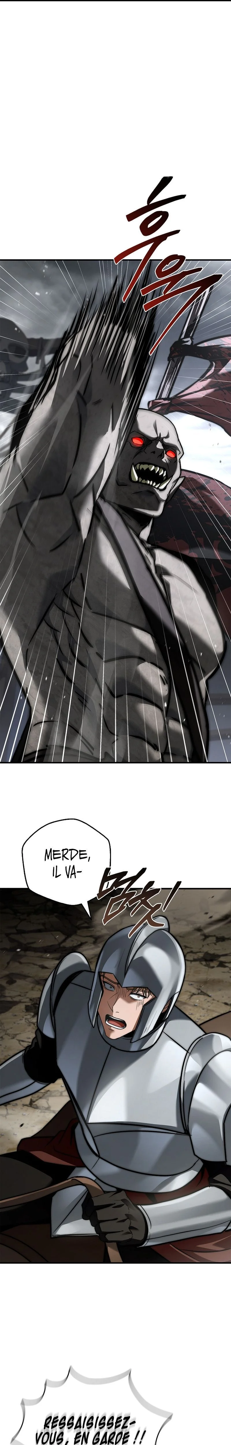 The Third Prince of the Fallen Kingdom has Regressed Chapitre 42 - Page 37