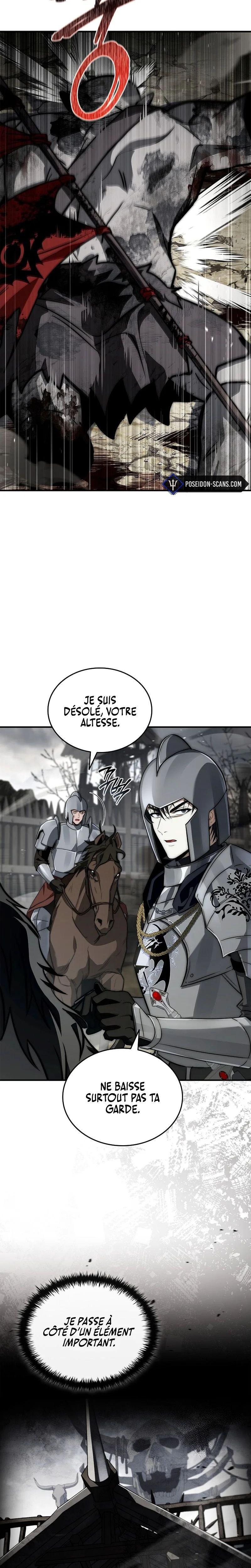 The Third Prince of the Fallen Kingdom has Regressed Chapitre 42 - Page 42