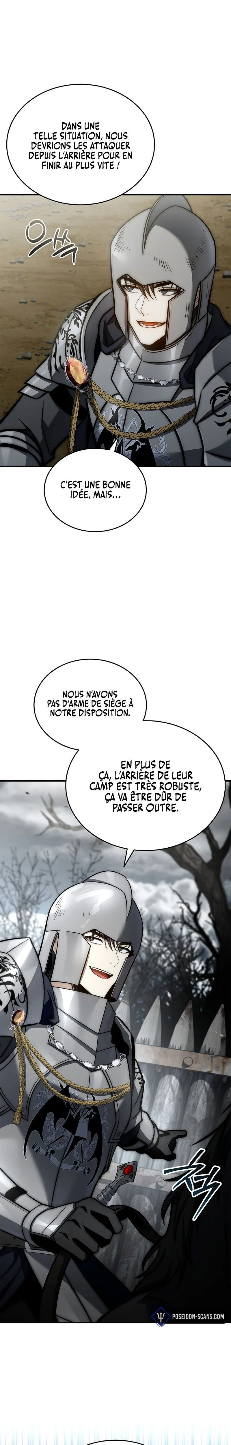 The Third Prince of the Fallen Kingdom has Regressed Chapitre 42 - Page 13