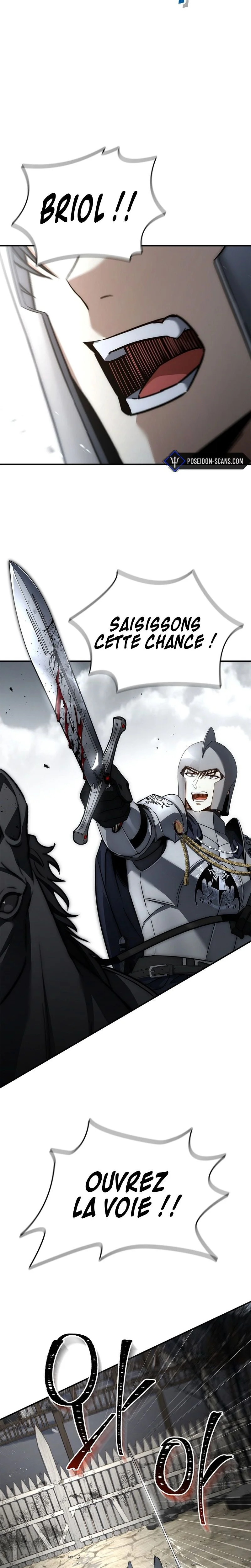 The Third Prince of the Fallen Kingdom has Regressed Chapitre 42 - Page 22
