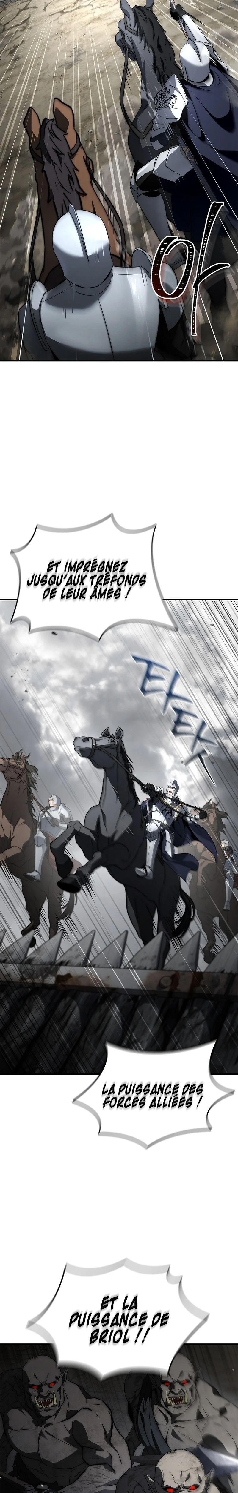 The Third Prince of the Fallen Kingdom has Regressed Chapitre 42 - Page 23