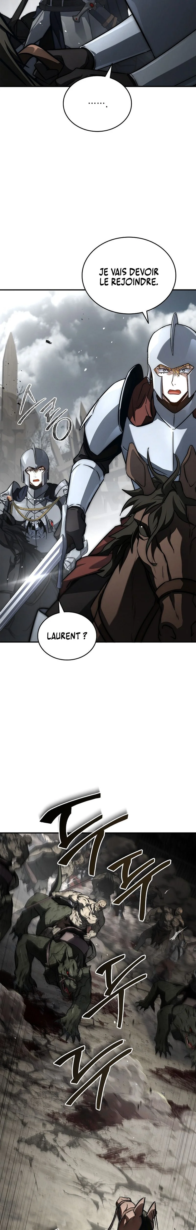 The Third Prince of the Fallen Kingdom has Regressed Chapitre 42 - Page 27