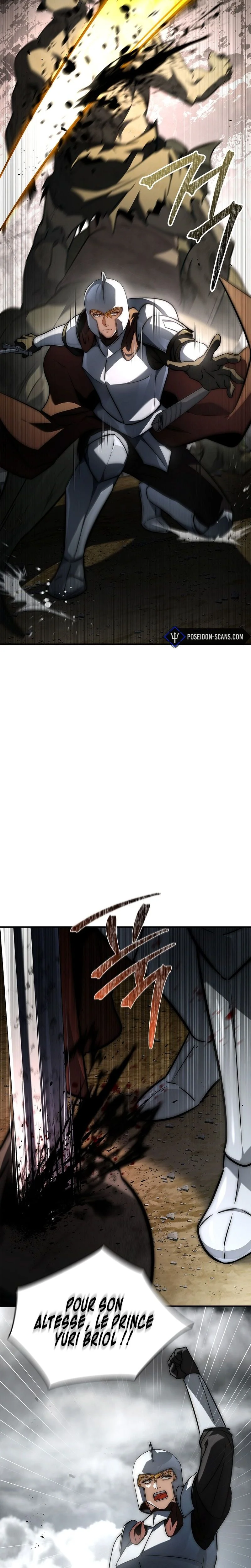 The Third Prince of the Fallen Kingdom has Regressed Chapitre 42 - Page 30