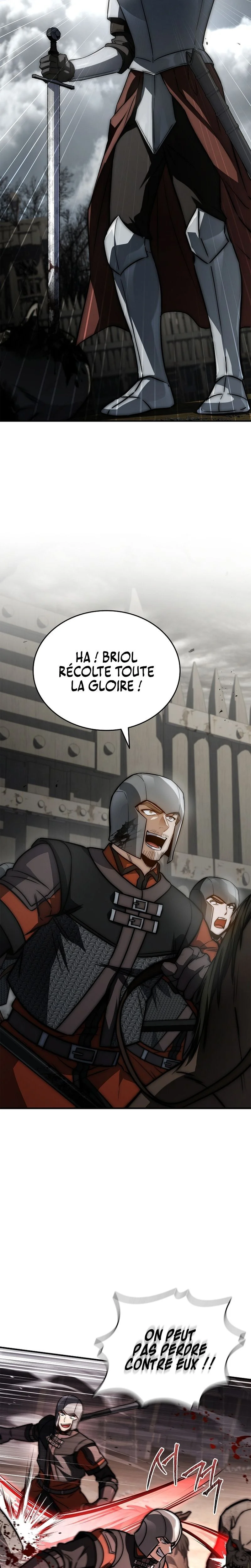 The Third Prince of the Fallen Kingdom has Regressed Chapitre 42 - Page 31