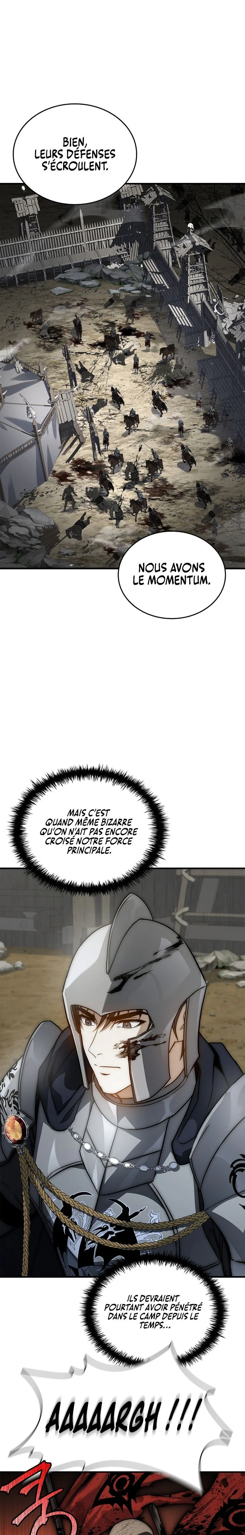 The Third Prince of the Fallen Kingdom has Regressed Chapitre 42 - Page 33