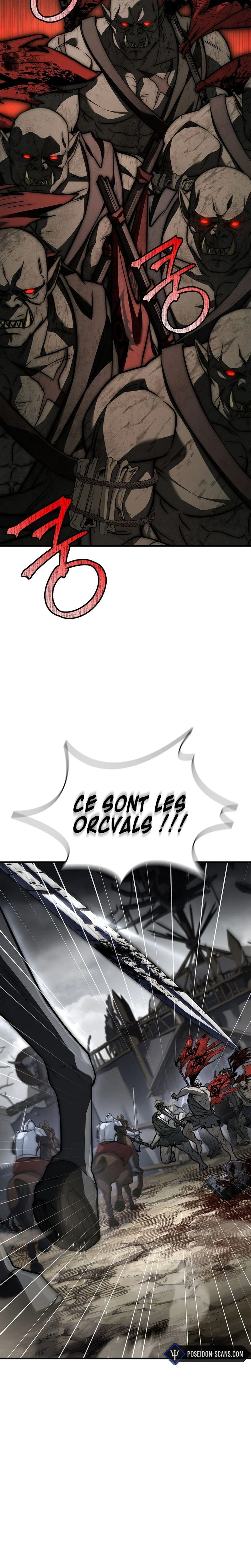 The Third Prince of the Fallen Kingdom has Regressed Chapitre 42 - Page 34