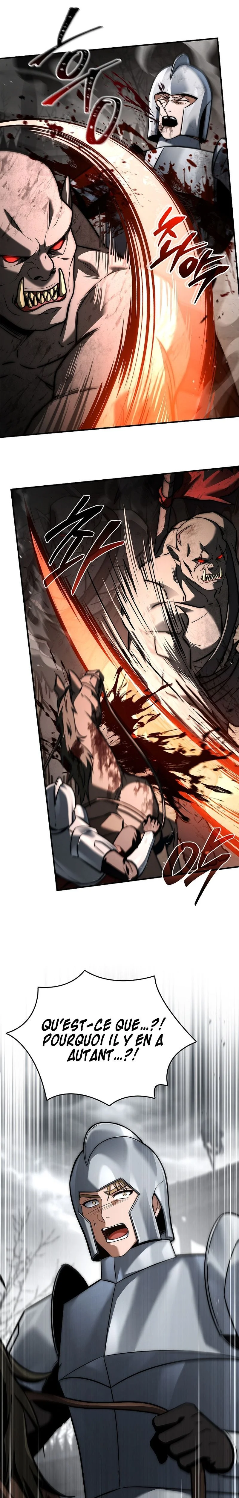 The Third Prince of the Fallen Kingdom has Regressed Chapitre 42 - Page 35