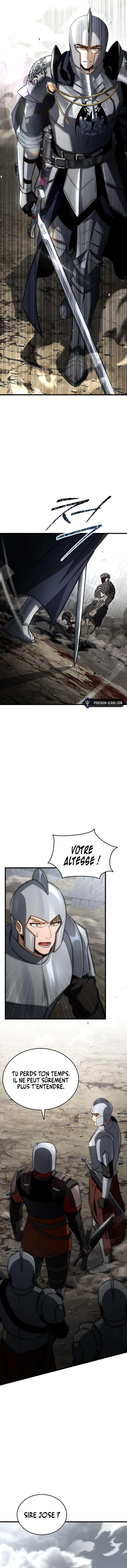The Third Prince of the Fallen Kingdom has Regressed Chapitre 43 - Page 6