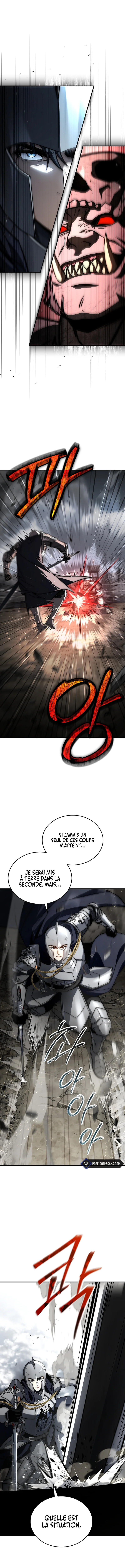 The Third Prince of the Fallen Kingdom has Regressed Chapitre 43 - Page 8