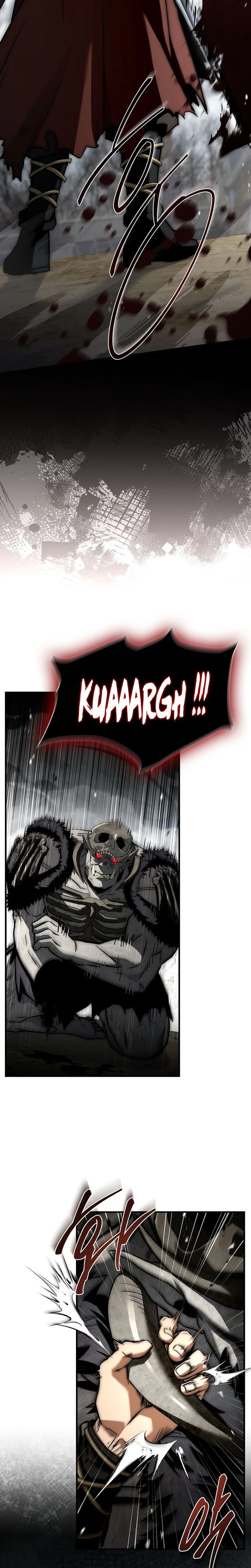 The Third Prince of the Fallen Kingdom has Regressed Chapitre 45 - Page 2