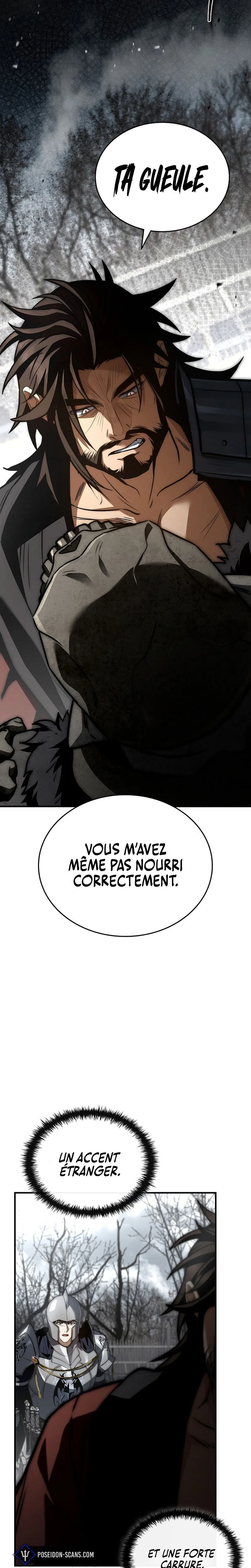The Third Prince of the Fallen Kingdom has Regressed Chapitre 45 - Page 3