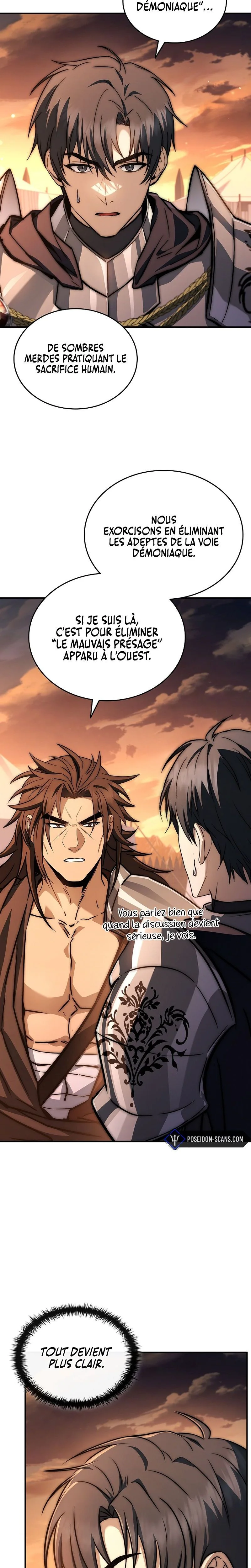The Third Prince of the Fallen Kingdom has Regressed Chapitre 45 - Page 16
