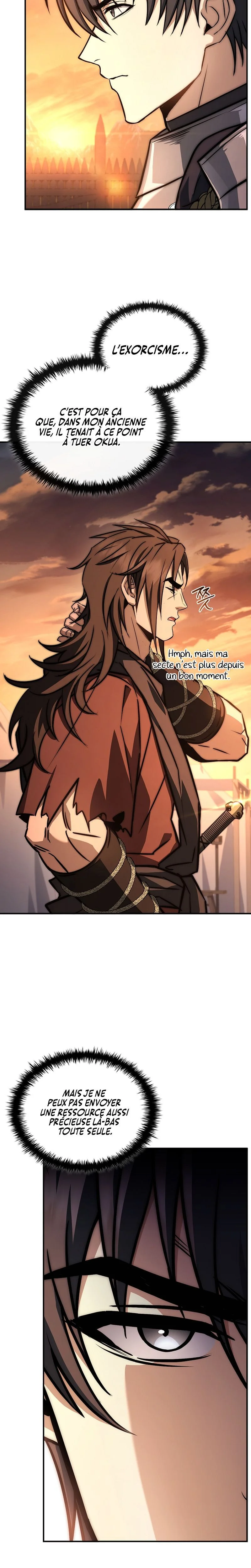 The Third Prince of the Fallen Kingdom has Regressed Chapitre 45 - Page 17