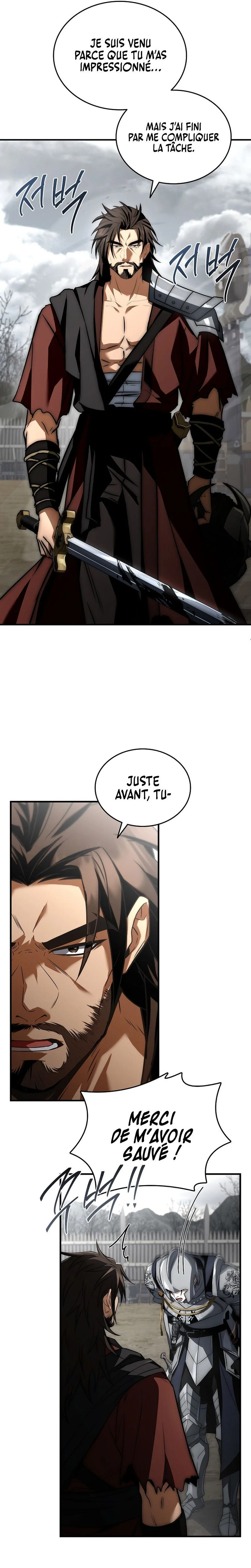 The Third Prince of the Fallen Kingdom has Regressed Chapitre 45 - Page 6