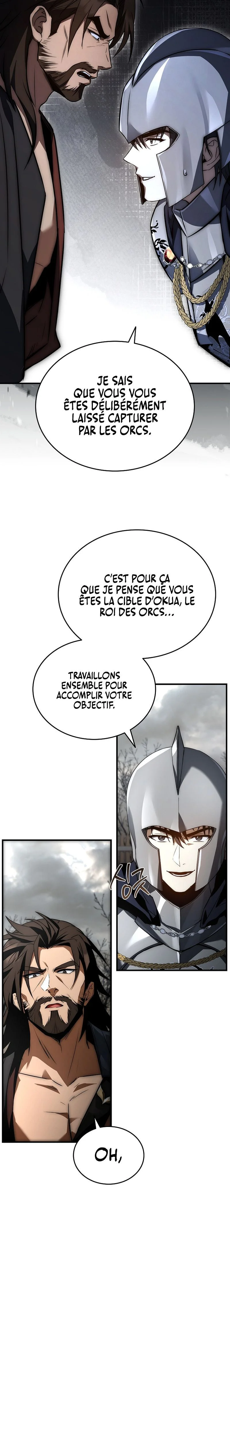 The Third Prince of the Fallen Kingdom has Regressed Chapitre 45 - Page 8