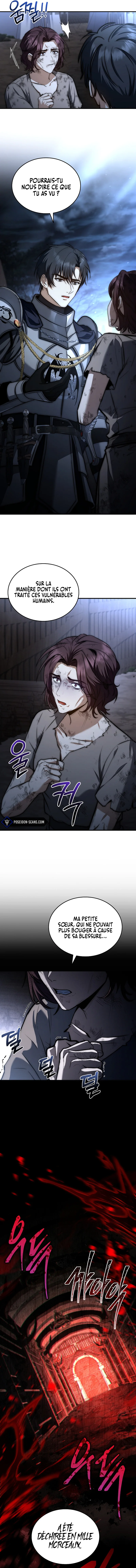 The Third Prince of the Fallen Kingdom has Regressed Chapitre 46 - Page 11