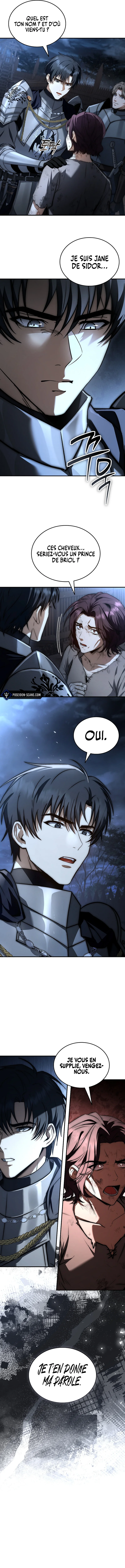 The Third Prince of the Fallen Kingdom has Regressed Chapitre 46 - Page 13