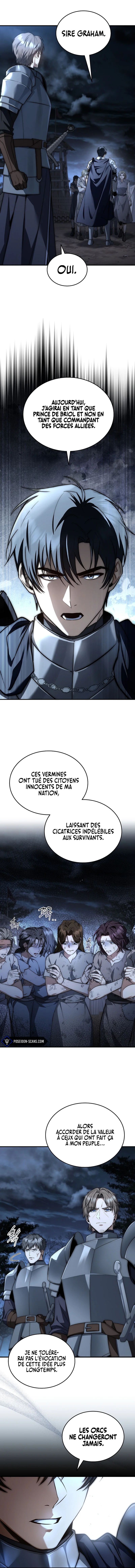 The Third Prince of the Fallen Kingdom has Regressed Chapitre 46 - Page 14