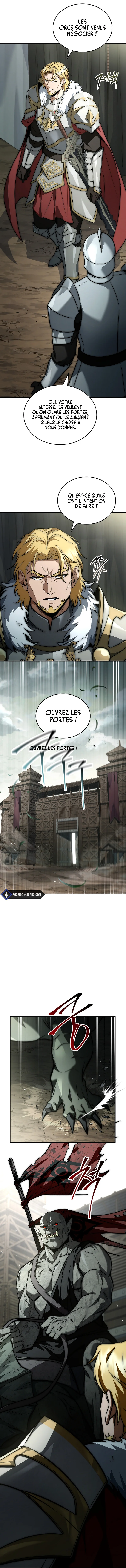 The Third Prince of the Fallen Kingdom has Regressed Chapitre 46 - Page 17