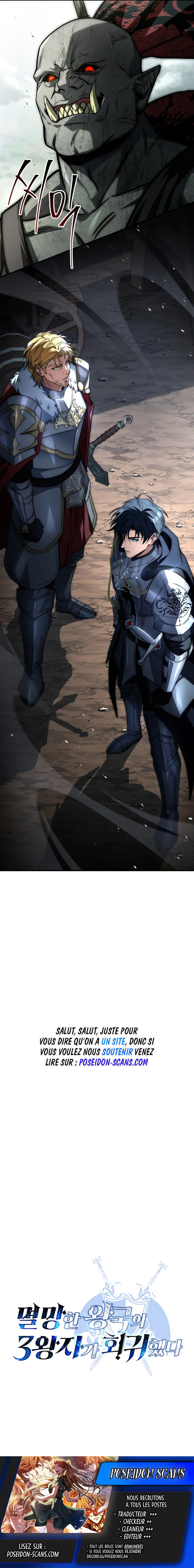 The Third Prince of the Fallen Kingdom has Regressed Chapitre 46 - Page 18