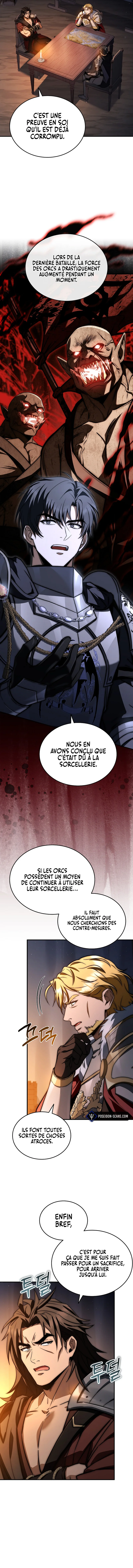 The Third Prince of the Fallen Kingdom has Regressed Chapitre 46 - Page 4