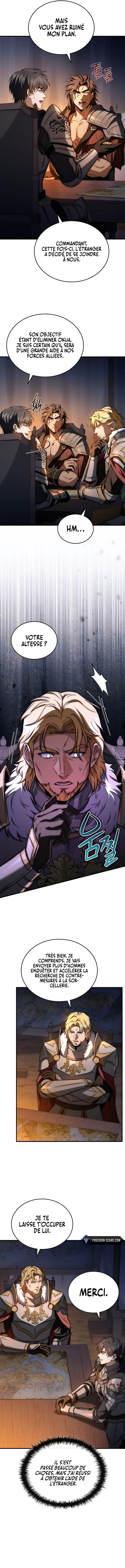 The Third Prince of the Fallen Kingdom has Regressed Chapitre 46 - Page 5
