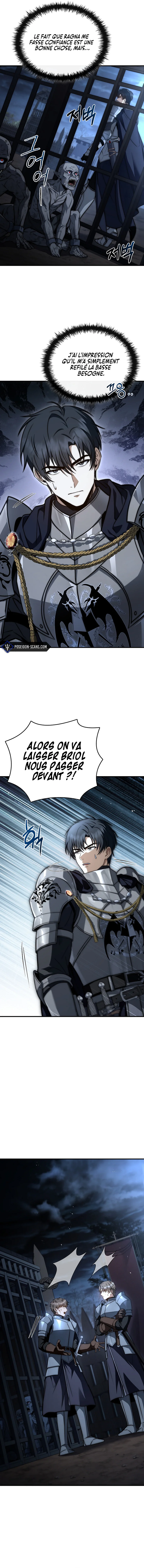 The Third Prince of the Fallen Kingdom has Regressed Chapitre 46 - Page 7