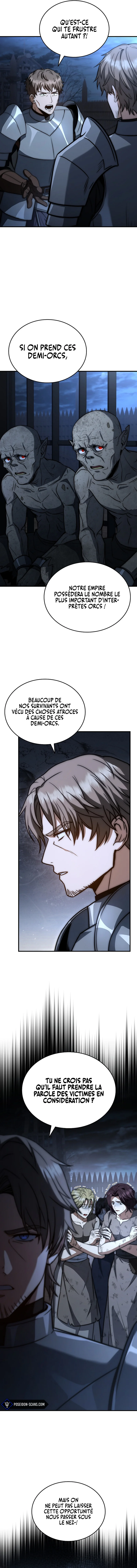 The Third Prince of the Fallen Kingdom has Regressed Chapitre 46 - Page 8