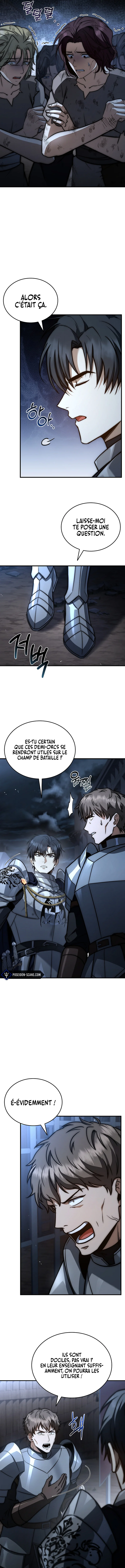 The Third Prince of the Fallen Kingdom has Regressed Chapitre 46 - Page 9