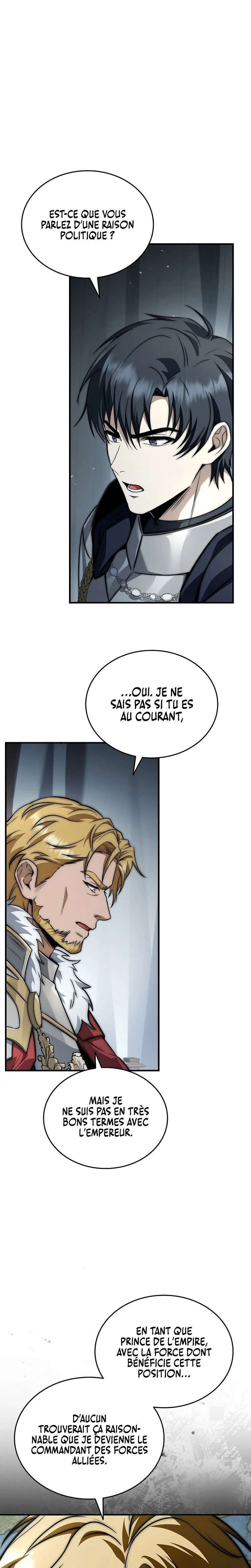 The Third Prince of the Fallen Kingdom has Regressed Chapitre 47 - Page 2