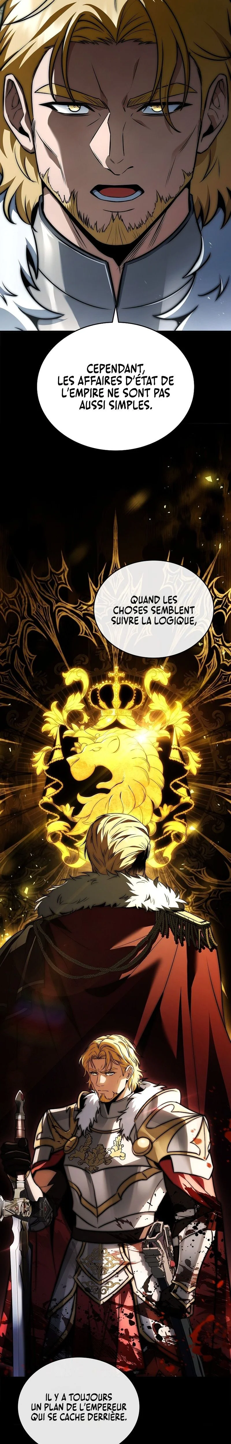 The Third Prince of the Fallen Kingdom has Regressed Chapitre 47 - Page 3