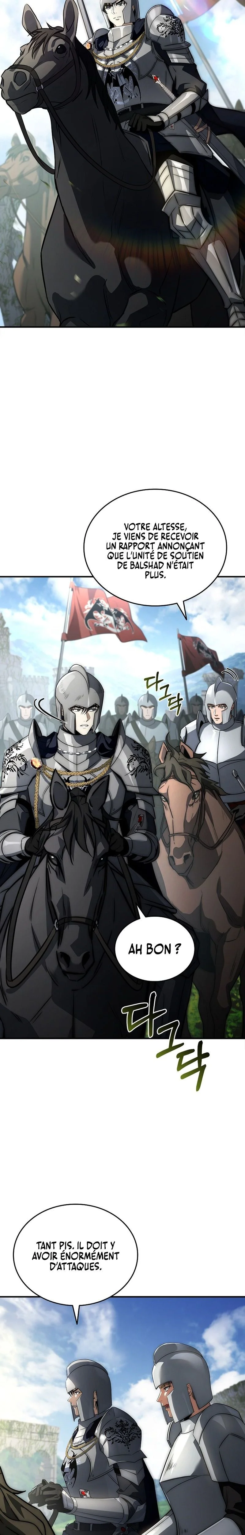 The Third Prince of the Fallen Kingdom has Regressed Chapitre 48 - Page 2