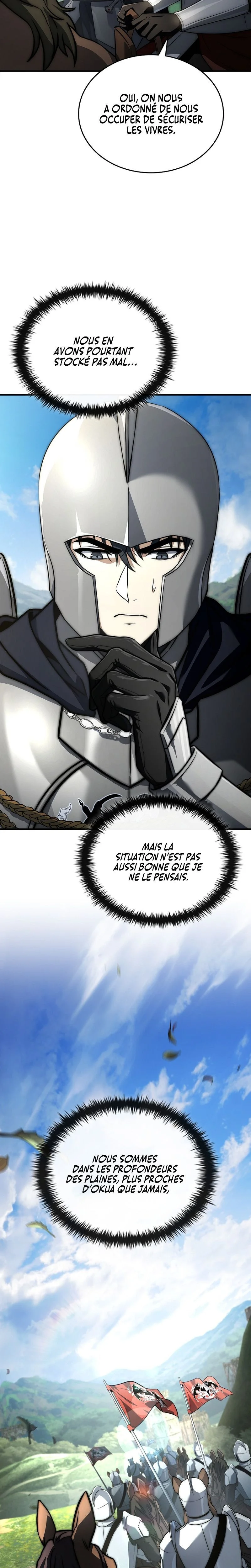 The Third Prince of the Fallen Kingdom has Regressed Chapitre 48 - Page 3