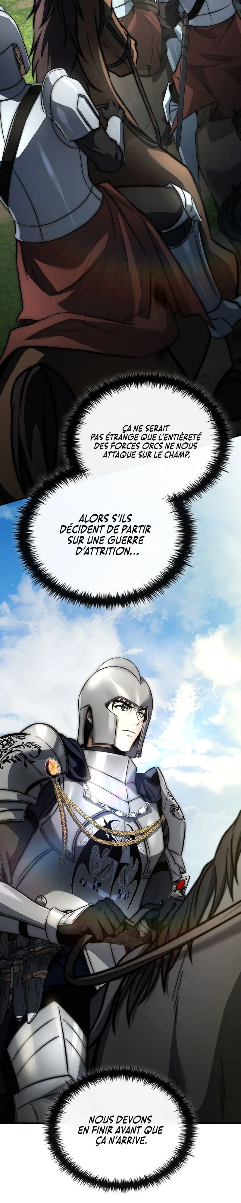 The Third Prince of the Fallen Kingdom has Regressed Chapitre 48 - Page 4