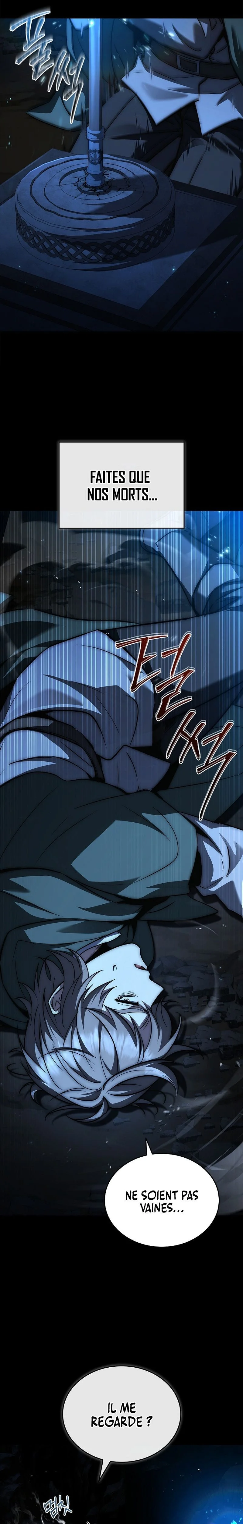 The Third Prince of the Fallen Kingdom has Regressed Chapitre 49 - Page 13