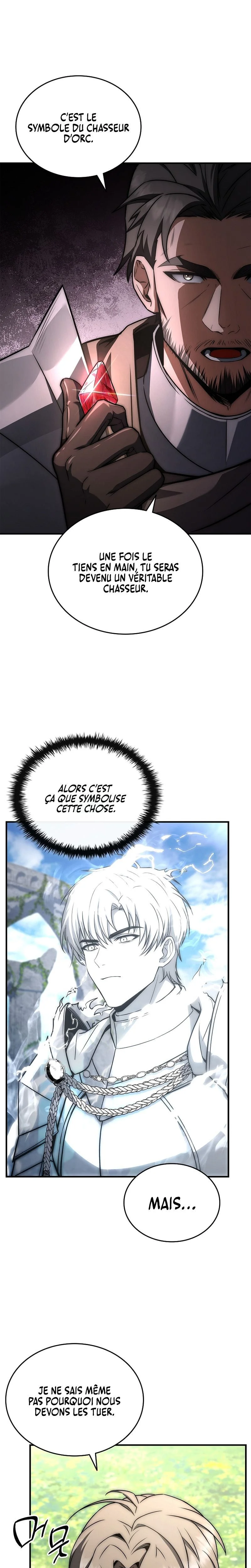The Third Prince of the Fallen Kingdom has Regressed Chapitre 49 - Page 4
